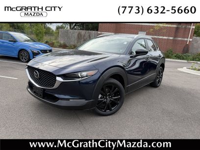 Used 2025 MAZDA CX-30 AWD 2.5 S w/ Select Sport Pkg