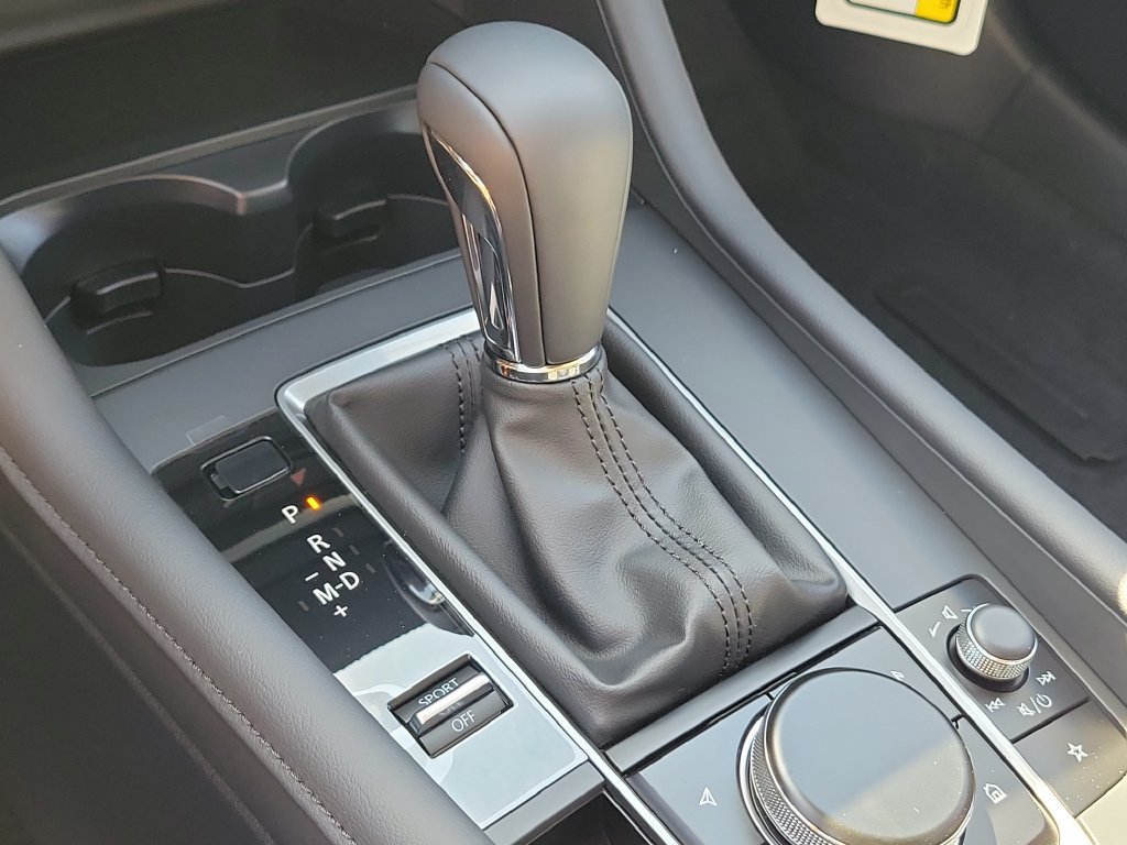 New 2026 MAZDA MAZDA3 s Sport FWD image 33