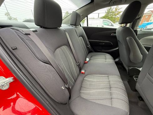Used 2017 Chevrolet Sonic LT image 26