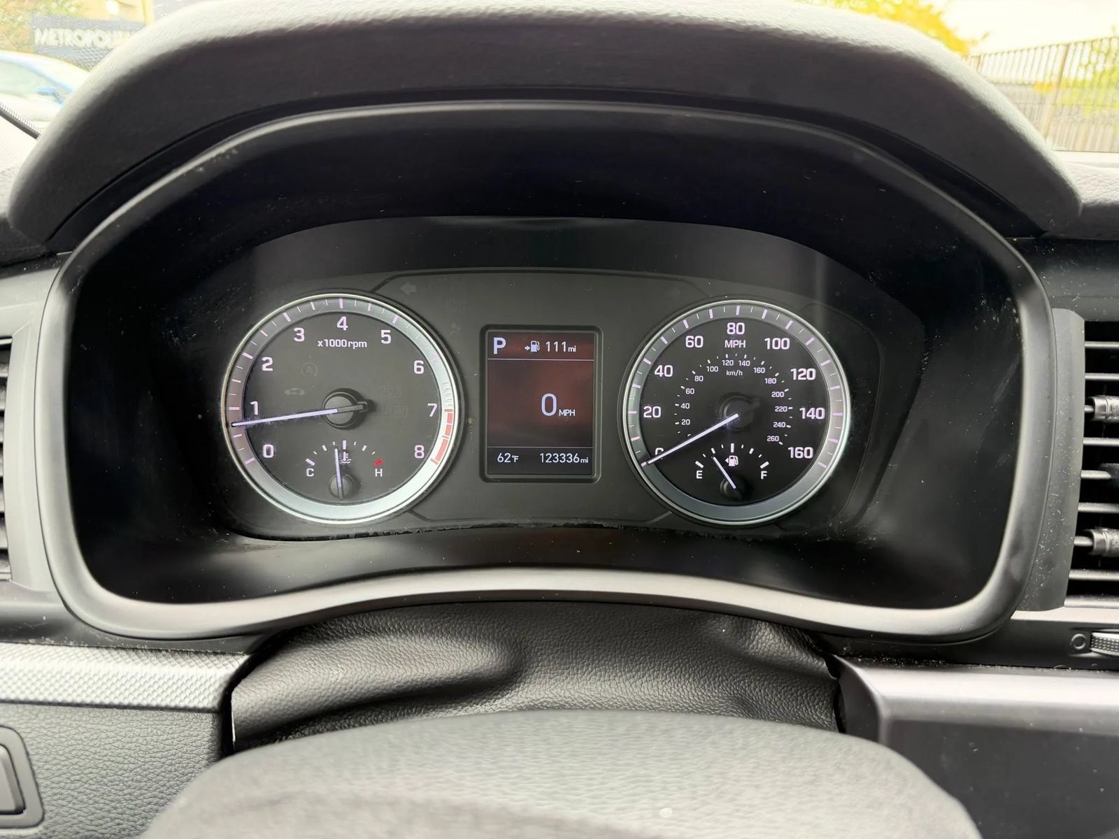 Used 2018 Hyundai Sonata SE FWD image 13