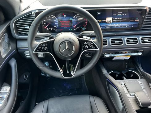 New 2026 Mercedes-Benz GLE 450 4MATIC Coupe image 13
