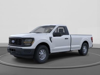 New 2026 Ford F150 XL