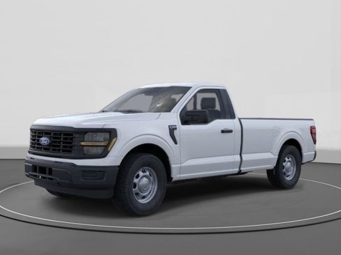 New 2026 Ford F150 XL RWD image 1