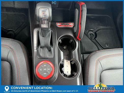 New 2025 Ford Bronco Stroppe Edition image 12