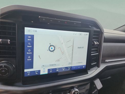 Used 2022 Ford F150 Platinum w/ Equipment Group 701A High image 27