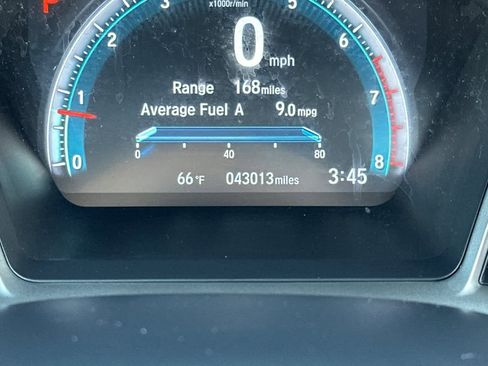 Used 2016 Honda Civic EX-T image 25