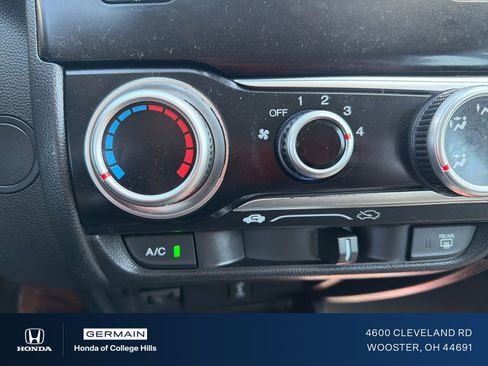 Used 2018 Honda Fit LX image 20