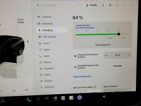 Used 2023 Tesla Model Y Long Range AWD/4WD image 19