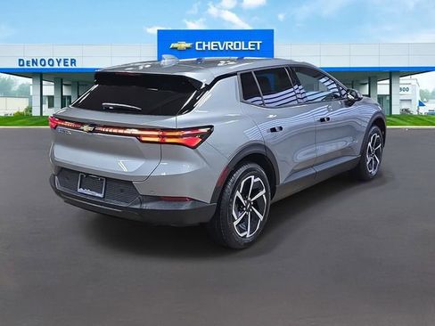 New 2026 Chevrolet Equinox EV LT image 6