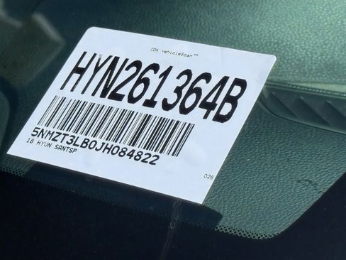 Used 2018 Hyundai Santa Fe Sport FWD image 32