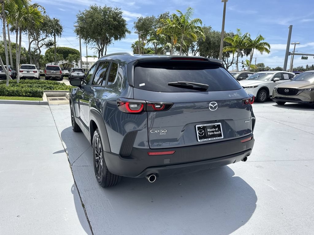 Used 2024 MAZDA CX-50 AWD 2.5 S w/ Select Package image 13