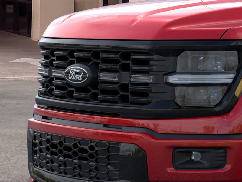 New 2026 Ford F150 STX w/ F-150 LOBO Package AWD/4WD image 17