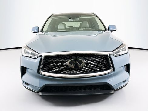 Used 2023 INFINITI QX50 Luxe AWD/4WD image 2