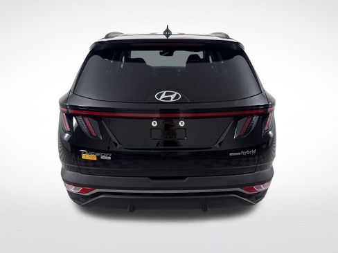 Used 2023 Hyundai Tucson Blue AWD/4WD image 5