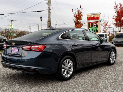 Used 2019 Chevrolet Malibu LT image 6