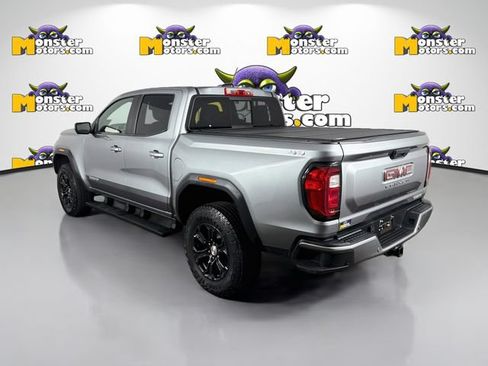 Used 2024 GMC Canyon Elevation w/ Convenience Package AWD/4WD image 7