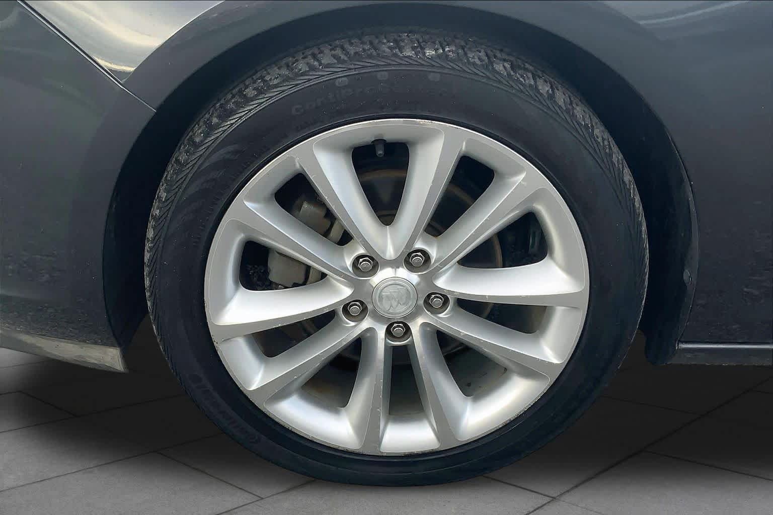 Used 2014 Buick Verano Convenience FWD image 10