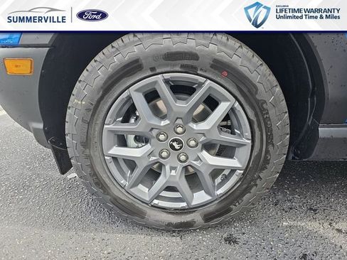 New 2026 Ford Bronco Sport Big Bend AWD/4WD image 33