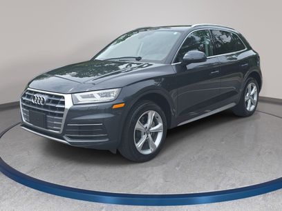 Used 2020 Audi Q5 2.0T Premium Plus w/ Premium Plus Package