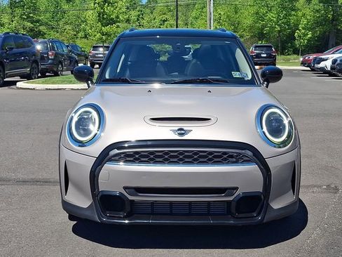 Used 2022 MINI Cooper S FWD image 2