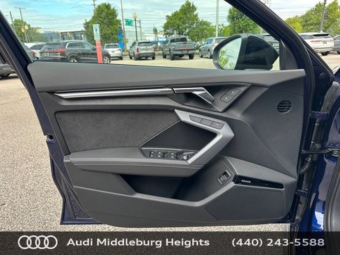 New 2026 Audi S3 Premium AWD/4WD image 14