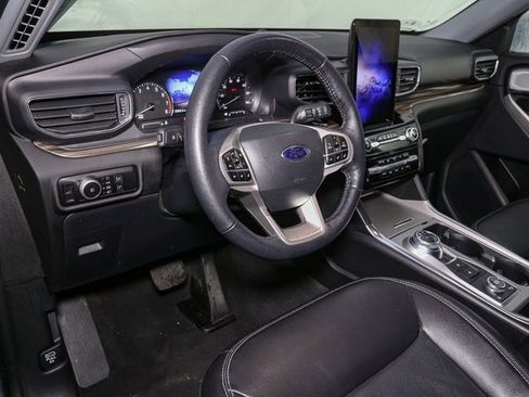 Used 2022 Ford Explorer Limited w/ Limited Technology Package image 22