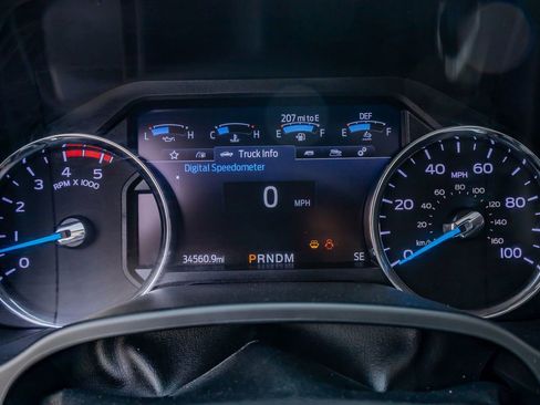 Used 2021 Ford F250 Lariat w/ Lariat Ultimate Package image 19