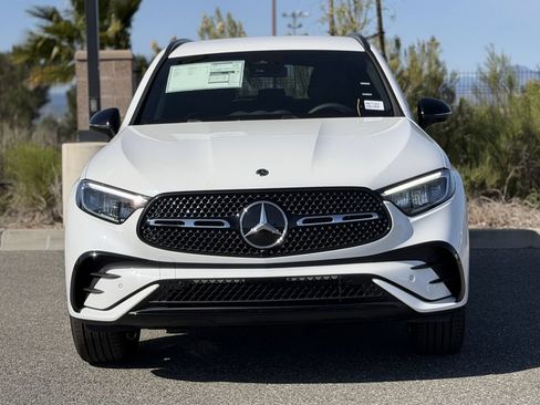 New 2026 Mercedes-Benz GLC 300 image 5
