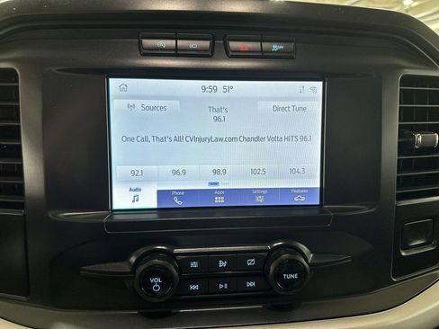 Used 2021 Ford F150 XL w/ Trailer Tow Package image 12