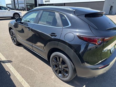 Used 2025 MAZDA CX-30 AWD 2.5 S w/ Select Sport Pkg image 4