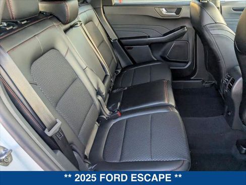 New 2025 Ford Escape ST-Line w/ Tech Pack #1 image 18