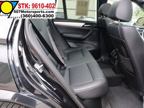 Used 2016 BMW X3 xDrive35i AWD/4WD image 18