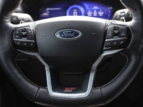 Used 2022 Ford Explorer ST w/ Equipment Group 401A AWD/4WD image 19