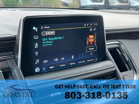 Used 2023 Chevrolet Suburban LT image 42