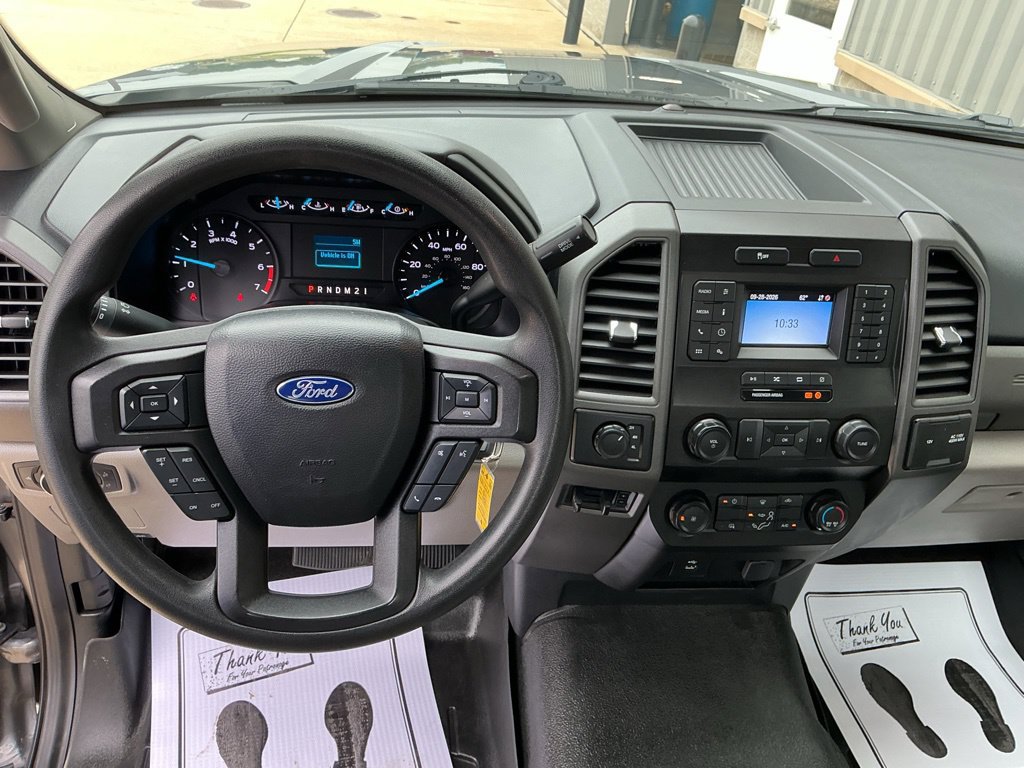 Used 2021 Ford F250 XL w/ Power Equipment Group AWD/4WD image 12
