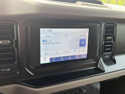 Used 2021 Ford Bronco Big Bend AWD/4WD image 7