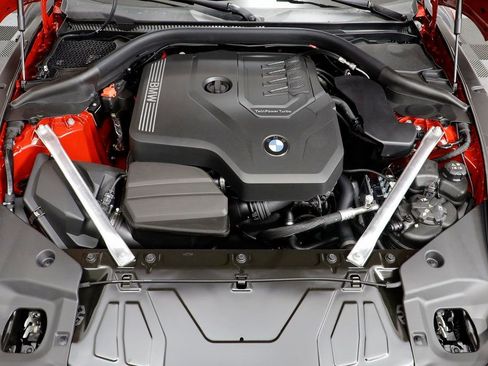 New 2026 BMW Z4 sDrive30i w/ Shadowloine Package RWD image 25