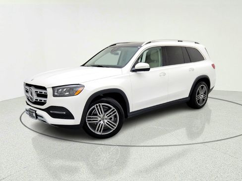 Certified 2023 Mercedes-Benz GLS 450 4MATIC image 1