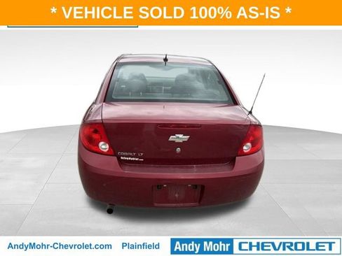 Used 2009 Chevrolet Cobalt LT FWD image 5