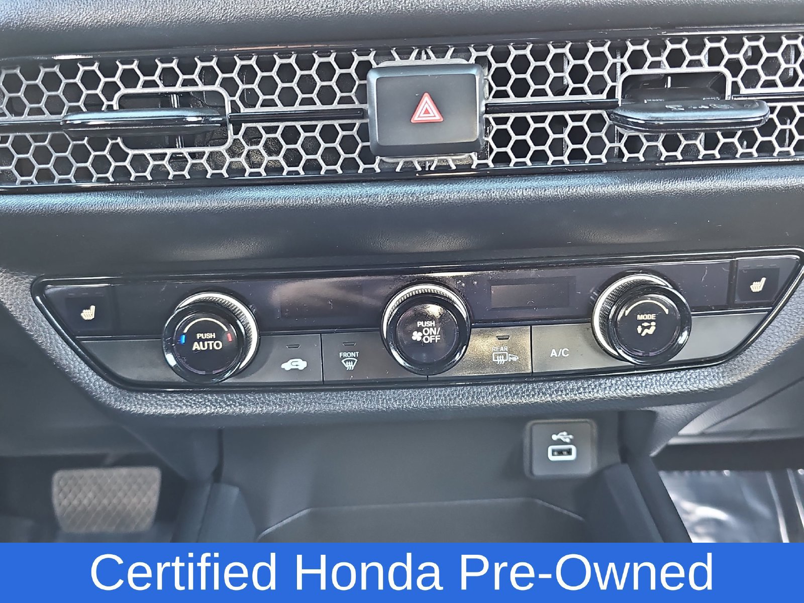 Used 2024 Honda HR-V Sport image 23