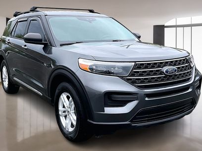 Used 2020 Ford Explorer XLT