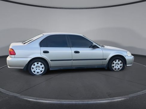 Used 2000 Honda Civic LX image 9
