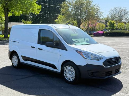 Used 2020 Ford Transit Connect XL FWD image 8