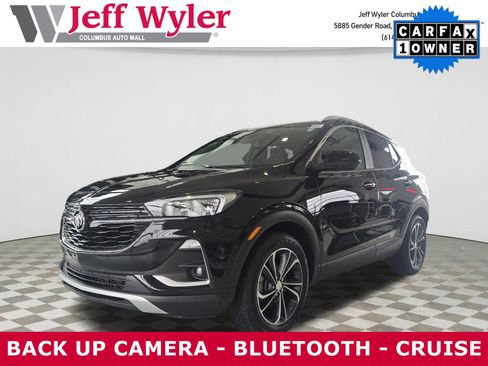 Used 2021 Buick Encore GX Select image 1