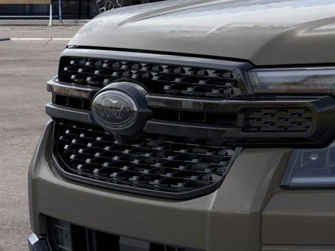 New 2026 Ford Ranger Lariat w/ FX4 Off-Road Package AWD/4WD image 17