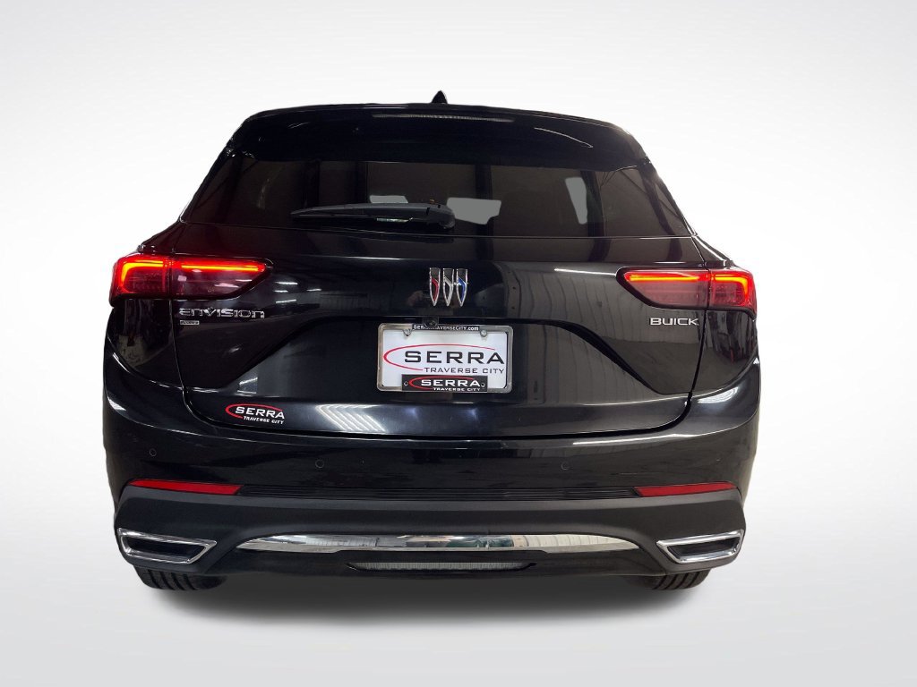 Used 2024 Buick Envision Preferred AWD/4WD image 4