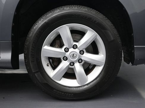 Used 2019 Lexus GX 460 w/ Navigation Package AWD/4WD image 9