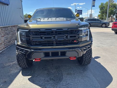 Used 2024 Ford F150 Raptor w/ Equipment Group 803A Raptor R AWD/4WD image 3