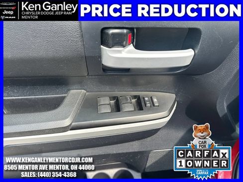 Used 2014 Toyota Tundra SR5 AWD/4WD image 11