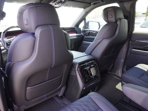 New 2025 Cadillac Escalade IQ Sport 1 w/ Smart Trailering package AWD/4WD image 11